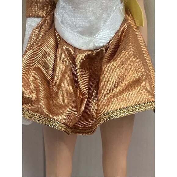 Vintage Sailor Moon Venus Deluxe Adventure Doll 11” Toei Irwin Toys 1995 - Picture 4 of 16